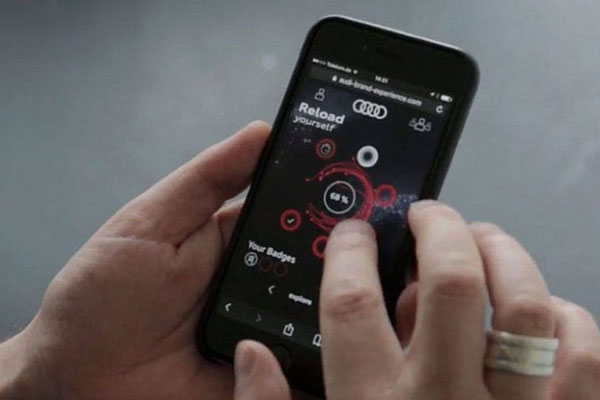 Audi Brand Experience App Teaserbild